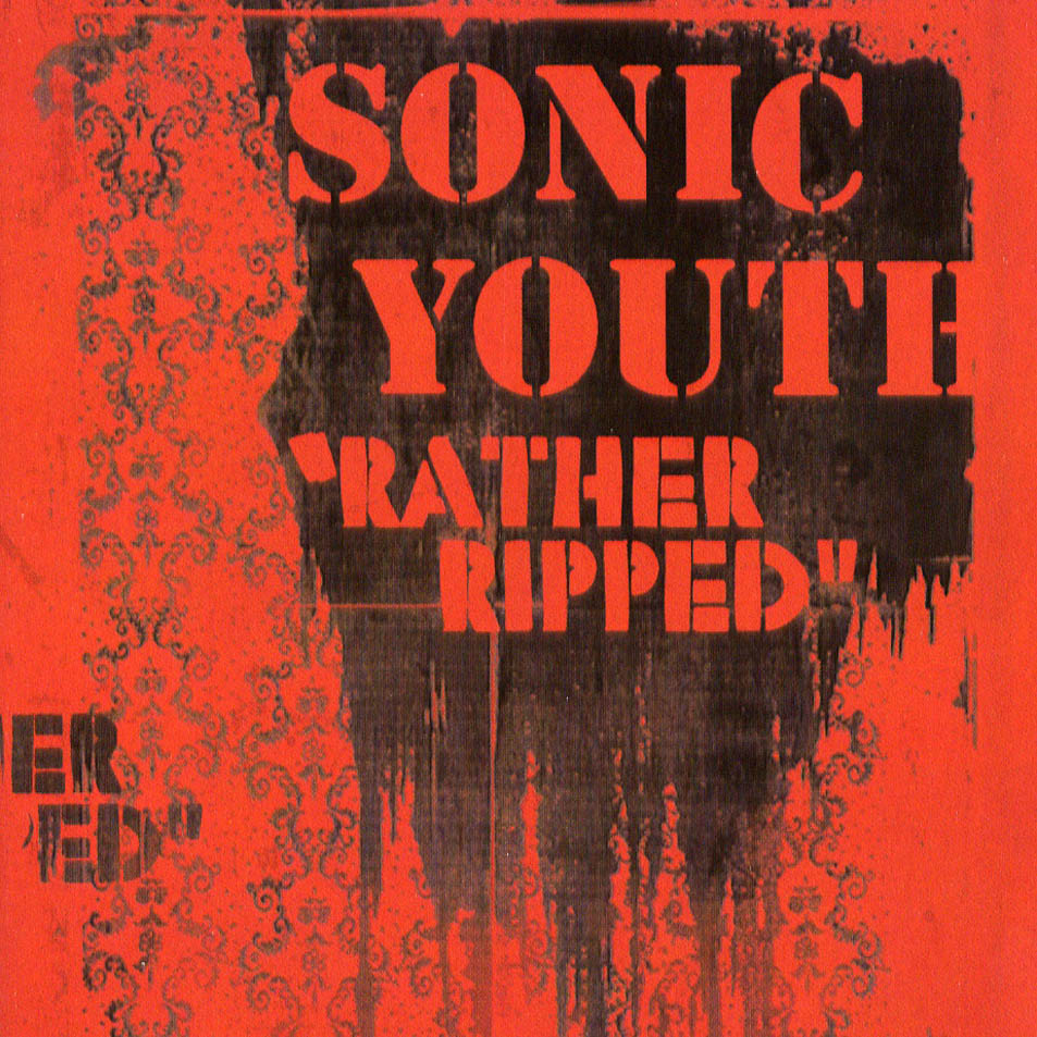 sonic youth rather ripped rar