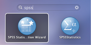 Spss For Mac Os X